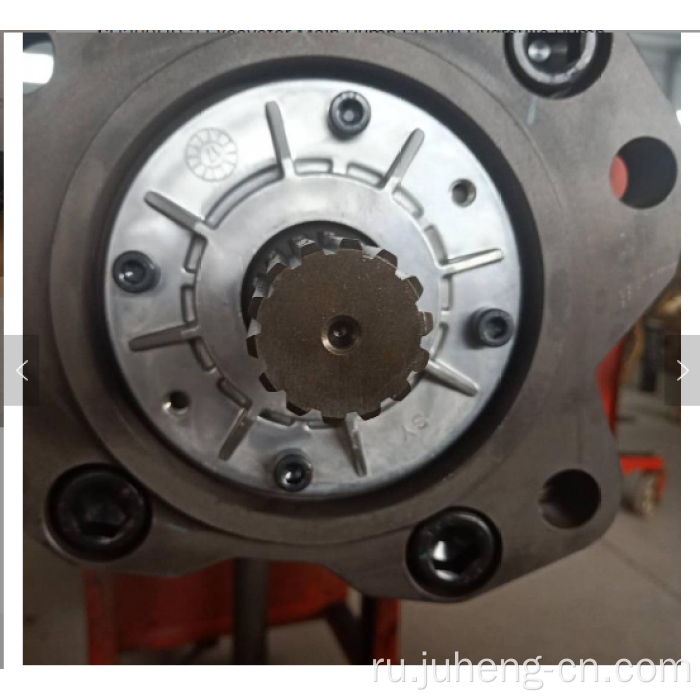 SH200 Главный насос SH200 Гидравлический насос